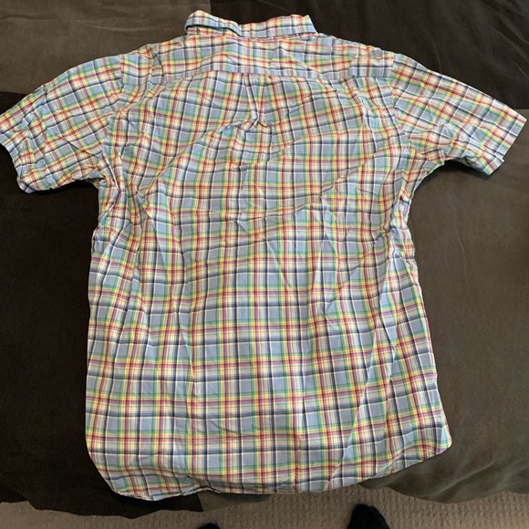 Large Polo Button Down - Picture 2 of 2